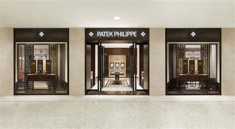 patek philippe sa locations|Patek Philippe store locator.